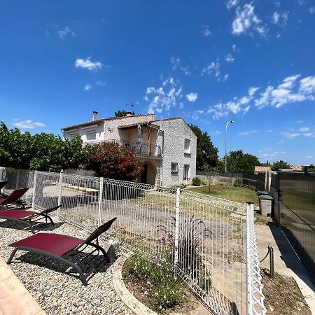 Apartmán Lou Maset Saint-Paul-Trois-Chateaux Exteriér fotografie