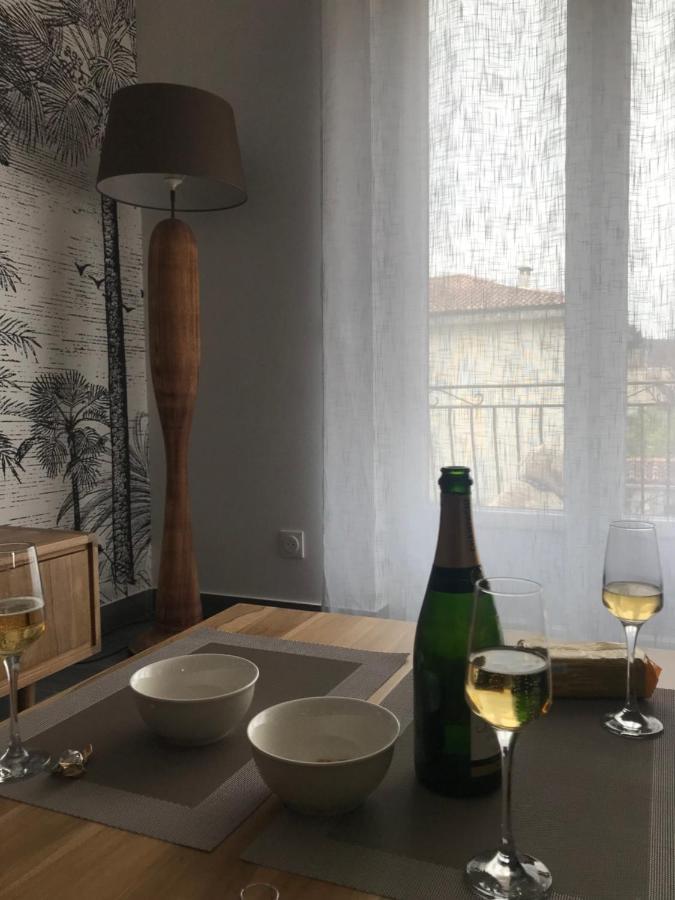 Apartmán Lou Maset Saint-Paul-Trois-Chateaux Exteriér fotografie