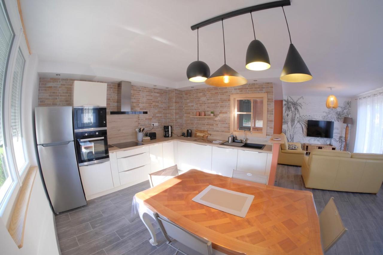 Apartmán Lou Maset Saint-Paul-Trois-Chateaux Exteriér fotografie