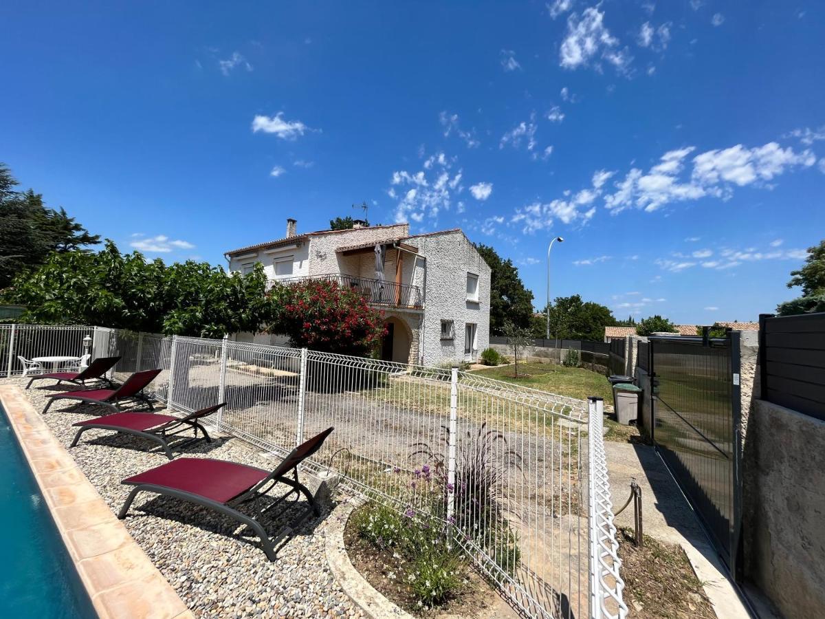 Apartmán Lou Maset Saint-Paul-Trois-Chateaux Exteriér fotografie