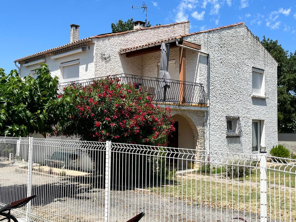 Apartmán Lou Maset Saint-Paul-Trois-Chateaux Exteriér fotografie